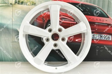 20" felga Dakar, 11,5J x 20 ET68, biała 20" felga Dakar, 11,5J x 20 ET68, biała