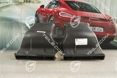 V6 Hybrid, Przednia część prowadnicy powietrza wentylacji baterii