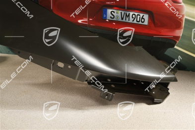 C4 / GTS  / Cabrio / Speedster, Poszycie zewnętrzne błotnika tylnego, L