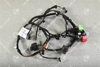 Wiązka elektryczna do fotela ustawianego elektrycznie, L