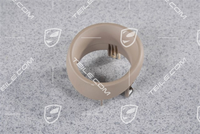 Trim for Ignition lock, Light tartufo