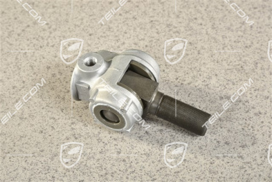 SHIFT ROD COUPLING