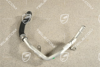 Hybrid, Coolant hose