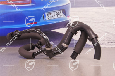 Bremskraftverstärker Unterdruckleitung, 4,5L V8 BiTurbo