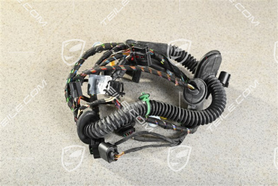 Kabelstrang / Kabelbaum Tuertafel, Vorne, Bose / Zuziehhilfe / Spurwechselassistent, L