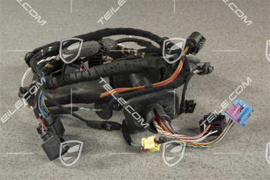 Kabelstrang Fahrerseite, Fensterheber, soundpaket Basic, L