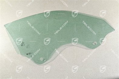 Coupe, Door side window glass, R