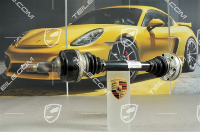 Drive shaft, PDK transmission, L=R Drive shaft, PDK transmission, L=R