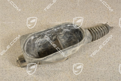 Selector rubber cover, lower