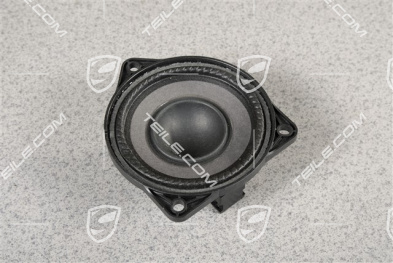 Mid-range loudspeaker, door, sound package Bose, L=R