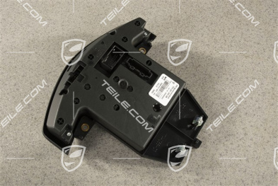 Rear Control panel / switchboard air conditioner / Combined switch - adjustable heatinging seats