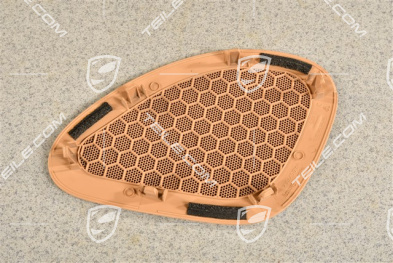 Lautsprecherblende, Seitenwandverkleidung, Sandbeige, Cabrio, R