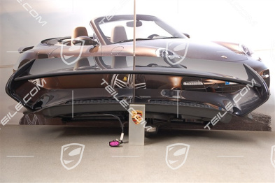 Aero Kit CUP (GT3 Optik) Heckdeckel / Heckspoiler, für jeden Carrera 2/4/2S/4S Coupe, ohne Oberteil/Flügel
