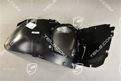 Wheel-hous, front, front part, GT4, R