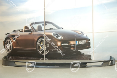 Stoßstange vorne, Turbo, Unterteil (Spoilerlippe), Aero Kit Turbo (lackiert), Facelift