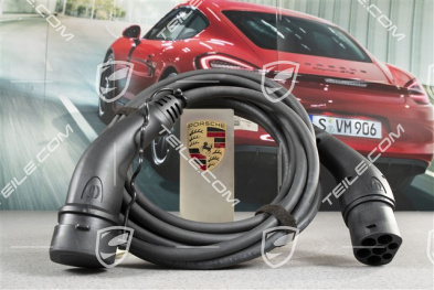 Ladekabel für öffentliche Ladestation