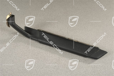 Armlehne, Tür, Kunstleder, Schwary, R
