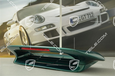Spoiler tylny Aero Kit Carrera (zawiera światło STOP), do Coupe, Cabrio, Targa