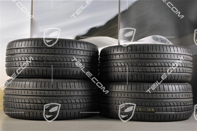 20-inch summer wheel set, Sport Techno, wheels 9J x 20 ET60 + 10J x 20 ET55, tyres 275/40 R20Y