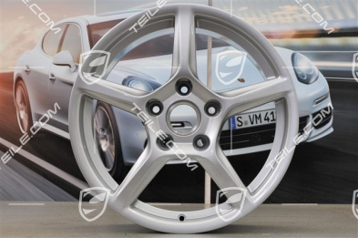18" Felge Boxster IV, 8J x 18 ET57 18" Felge Boxster IV, 8J x 18 ET57