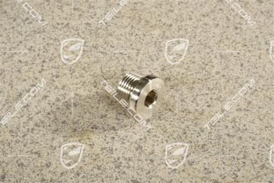 Lambdasonde Stopfen-Lambdasonde Eliminator / Verschlussschraube M18 x 1,5 Lambdasonde Stopfen-Lambdasonde Eliminator / Verschlussschraube M18 x 1,5