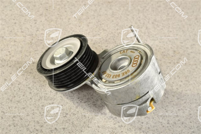 3,0 V6 Hybrid, Belt Tensioner