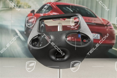 Abdeckung von Innenleuchte, "rallye" schwarz, Cabrio