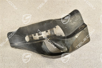 Front suspension Spoiler, control arm / wishbone, R