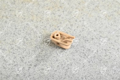 Mantelhaken / Kleiderhaken, Luxorbeige, Coupe