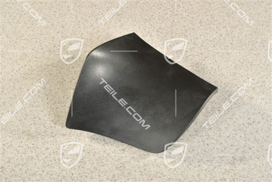 Side skirt end, rear, L