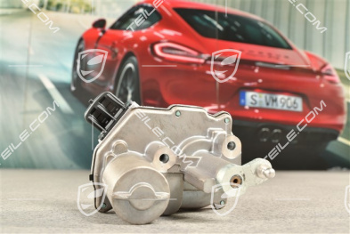 Turbo, Electric adjusting motor für Turbocharger Cyl. 1-3