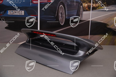 Spoiler tylny Aero Kit Carrera (zawiera światło STOP), do Coupe, Cabrio, Targa