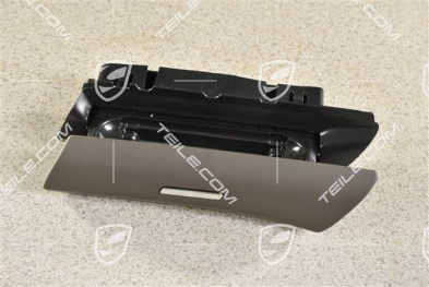 Ascher, Tür hinten, Achatgrau, L