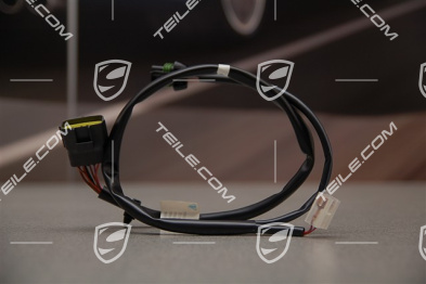 Kabel elektryczny światła stop, spoiler tylny Aero Kit CUP