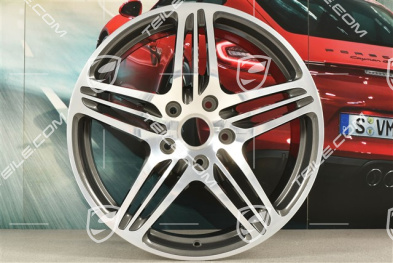 19" felga "Turbo", 8J x 19 ET57