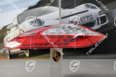 Lampa tylna, światło przeciwmgielne z prawej strony (wersja angielska), R Lampa tylna, światło przeciwmgielne z prawej strony (wersja angielska), R