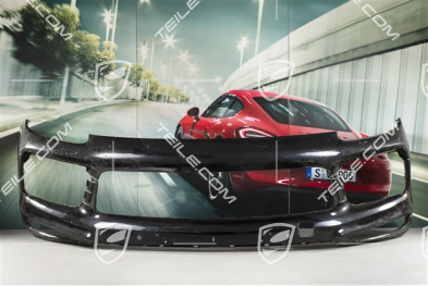 Front bumper / ParkAssist