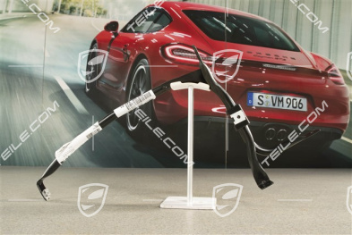 Turbo, Wzmocnienie tylnego zderzaka, R