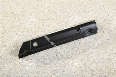 Halteschiene / Haltepratze für Batterie Spannklaue