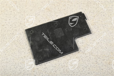 Gummipad Einsatz Armlehne/ Mittelkonsole, Ablage / Ablagebox
