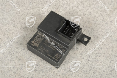 Control unit / module, Steering column electrically adjustable with memory