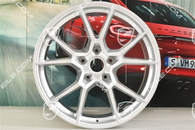 20" Felge Cayenne S, 10,5J x 20 ET55