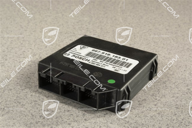 Sterownik elektroniczny, ParkAssist