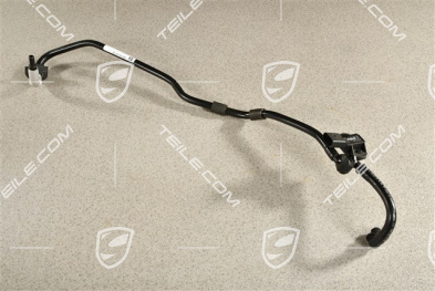 Przewód podciśnieniowy, V6 / V8 Diesel