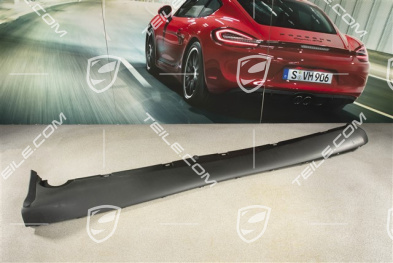 Próg boczny osłona, Turbo / GT2 / 4S, L