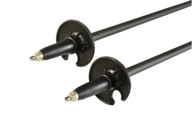 PORSCHE | HEAD Carbon ski poles 140