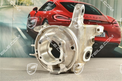 Wheel carrier, L