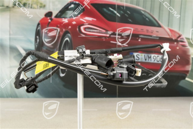 Rear bumper wiring harness, GT3/GT3 RS