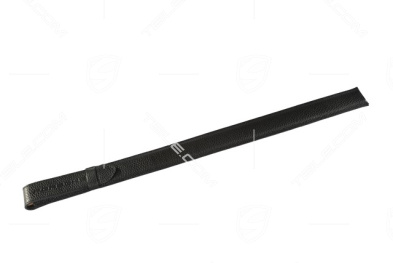 Fuel level dipstick in liters
