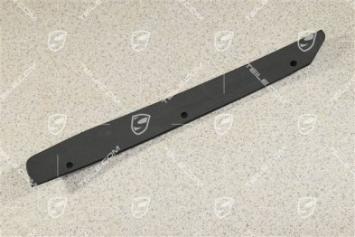 Rear bumper diffuser air duct / trim, GT3 / Touring, L